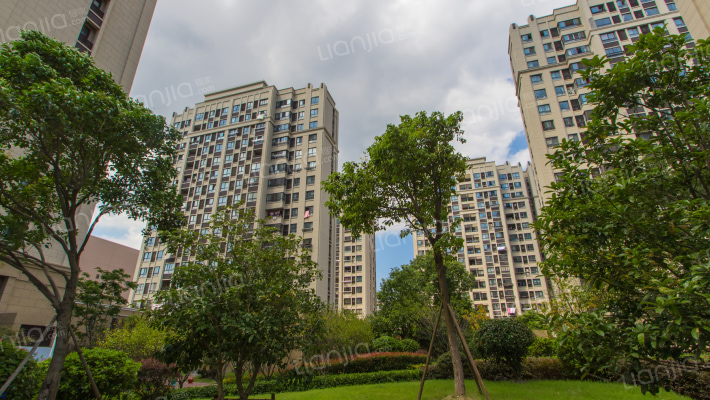 红星紫郡外景图