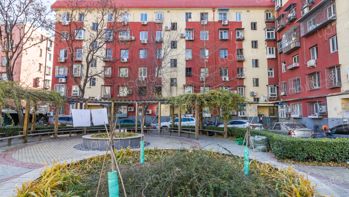 五路通北街外景图