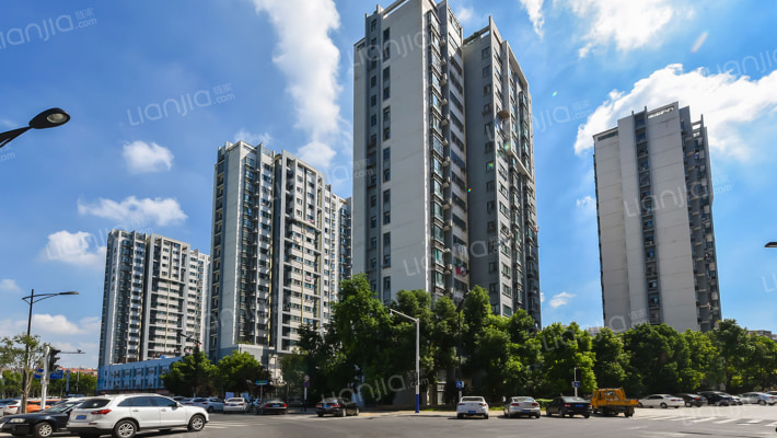 珠光雅苑外景图