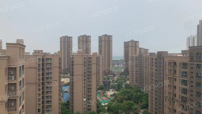 小军山社区外景图