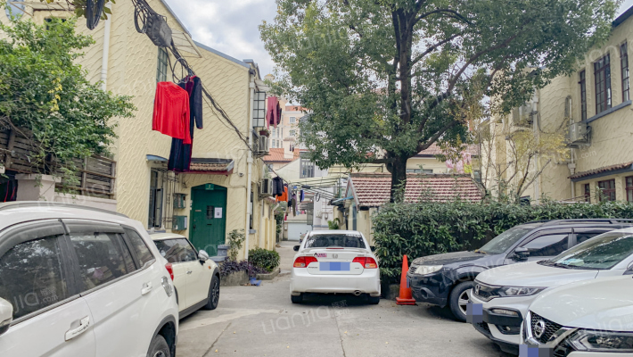 永嘉路689弄外景图