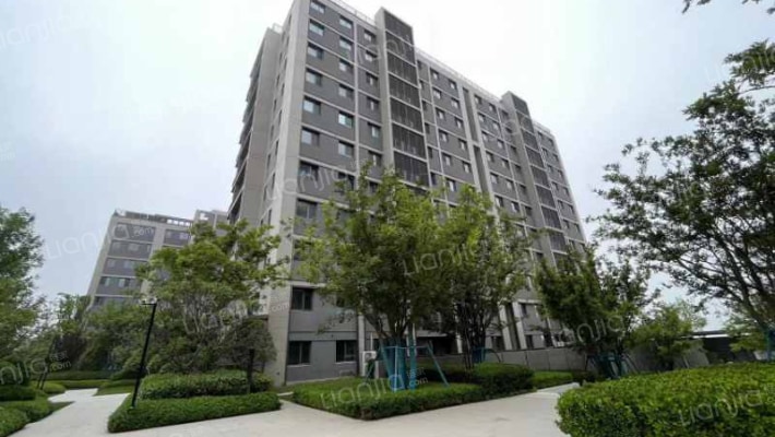 灵山湾壹号二期外景图