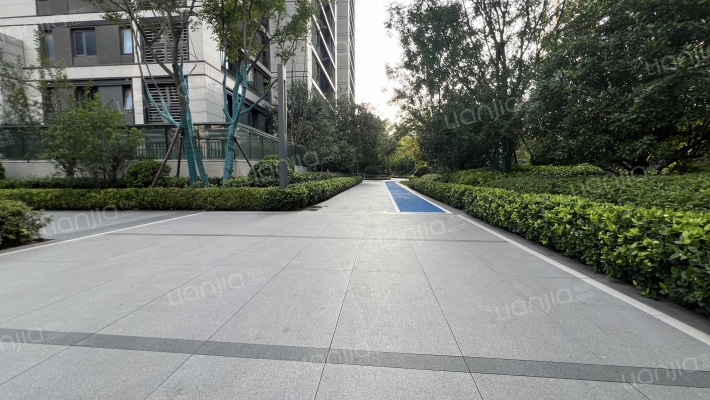 正弘青云筑外景图