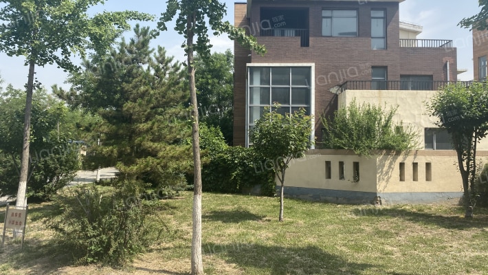 龙顺御墅外景图