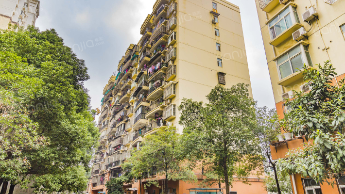 泓雅小区外景图