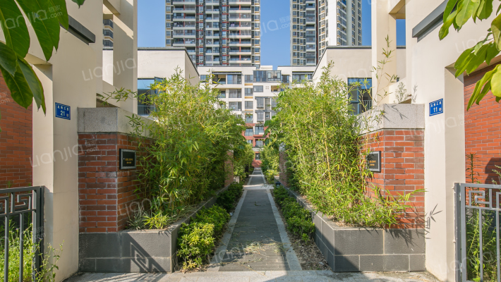 禹洲香溪里7号地块外景图