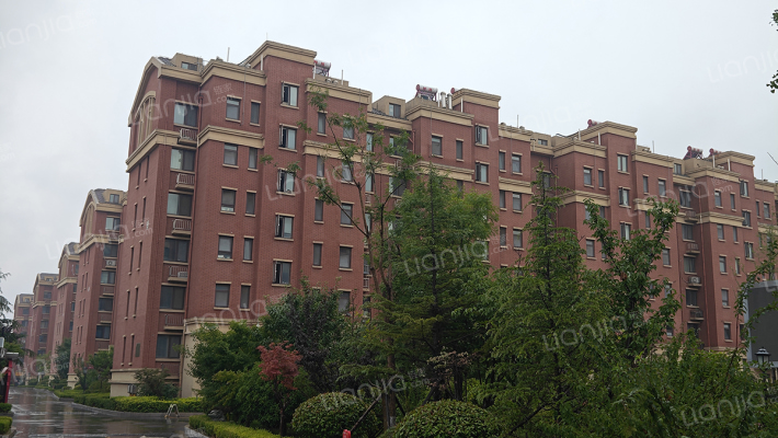 寺西社区外景图