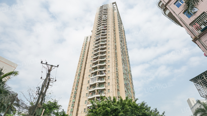 丽廷豪苑外景图