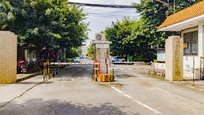 廣梅汕家園外景图