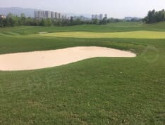 庆隆南山高尔夫国际社区实景图