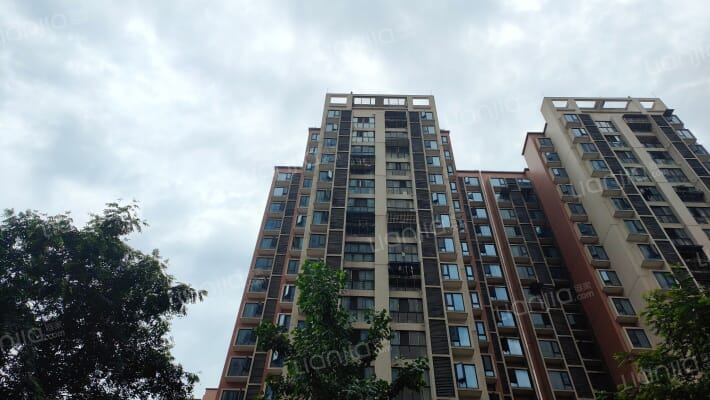 玉锦华庭外景图