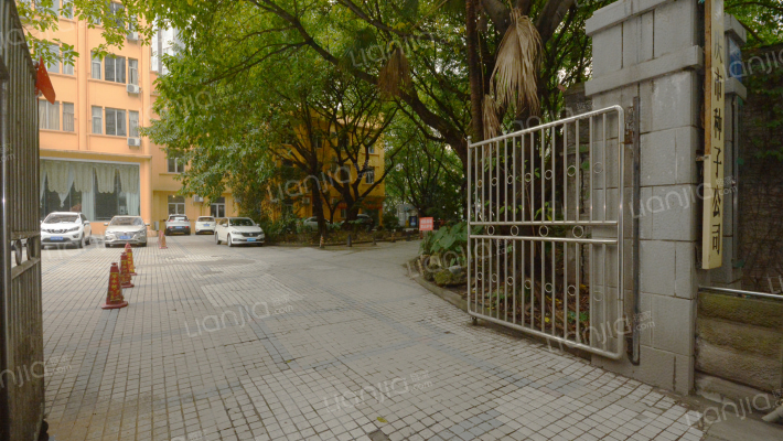 种业小区外景图