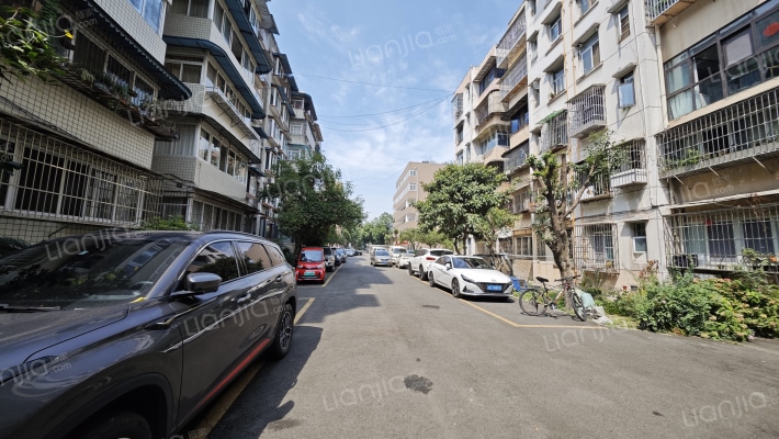 党校家属院外景图