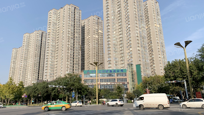 海璟时代外景图