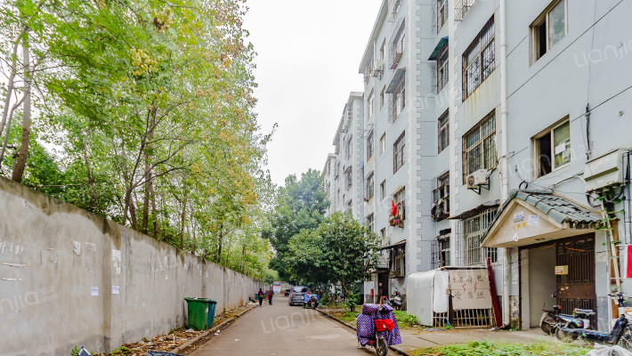 汤逊湖山庄外景图