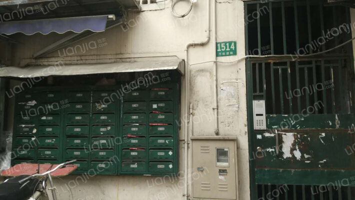万航渡路1514号外景图