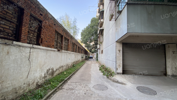 育才四村外景图