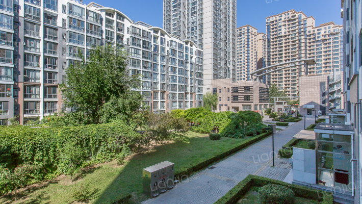 金隅丽港城外景图