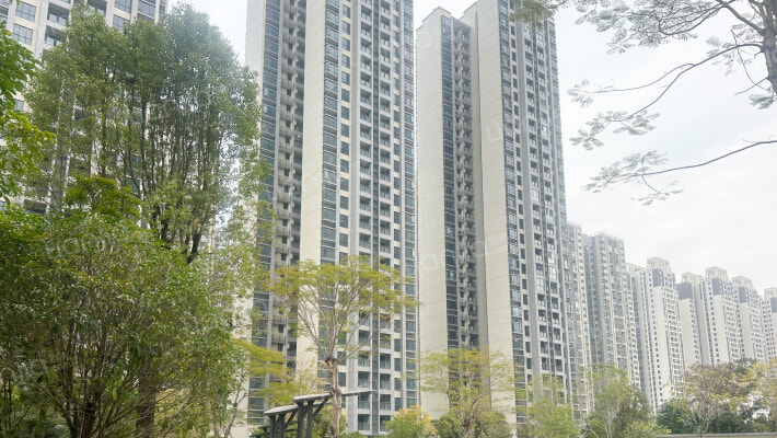 轩隆雅园外景图