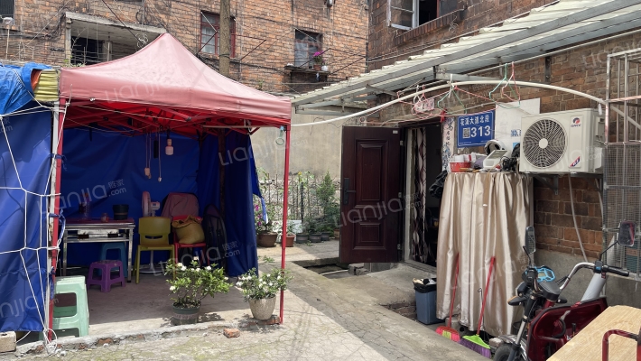 花溪大道北段313号外景图