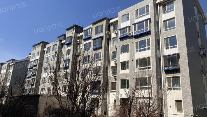 瑞丰嘉园外景图