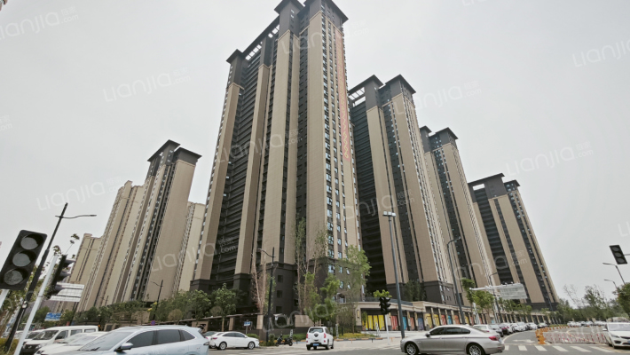 亚星学府印象外景图