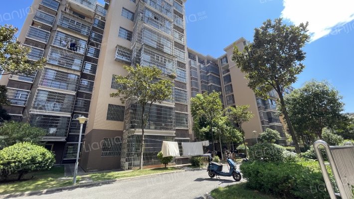 空港朗园外景图