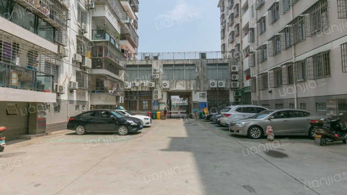 乐安花园外景图