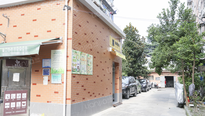 三门路11弄外景图