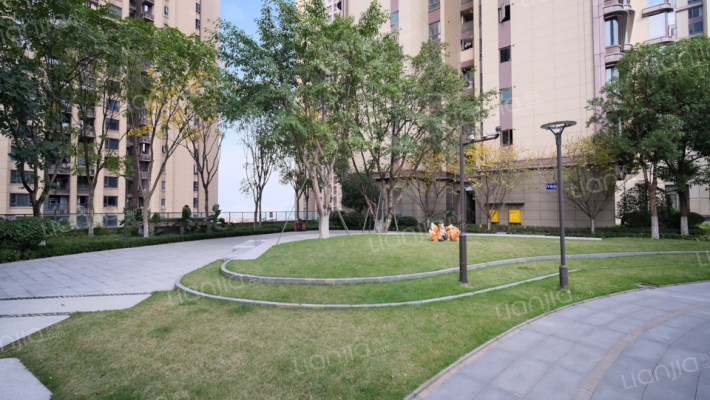 星悦北恒紫云外景图