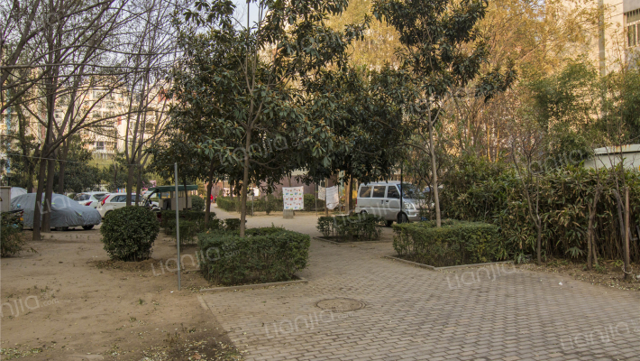 美好佳苑外景图