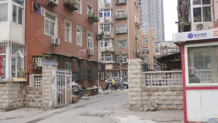 平陆西里外景图