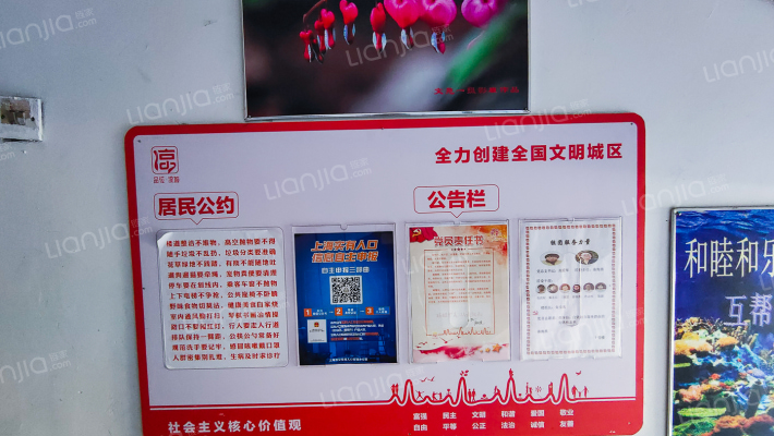 水仙家园外景图