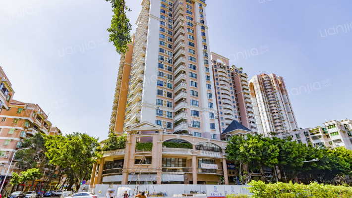 东逸豪园外景图