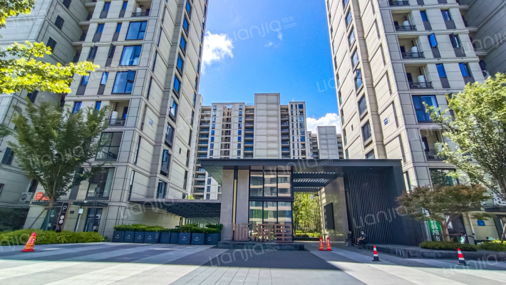 阳光城众安·顺源里外景图