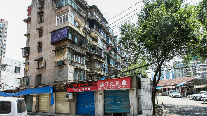 电力社区(武昌)外景图