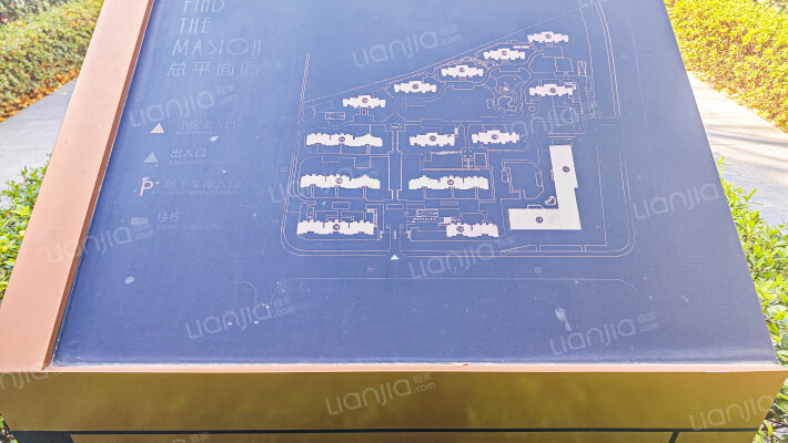 云山新语外景图