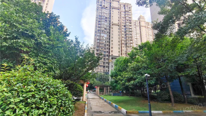 恒盛皇家花园二期外景图