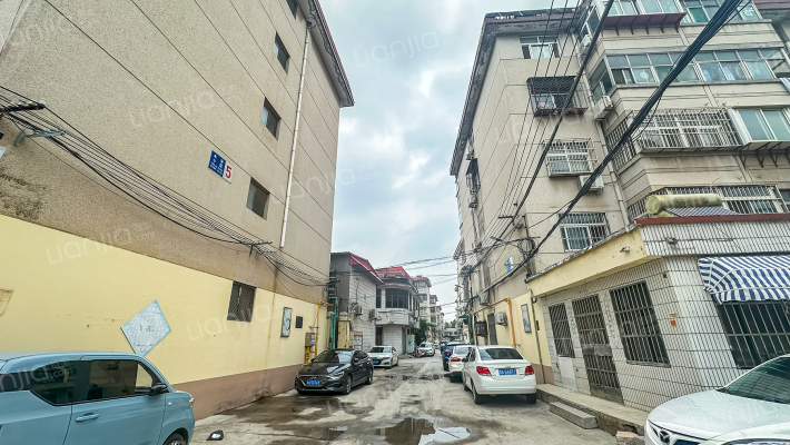 永安小区外景图