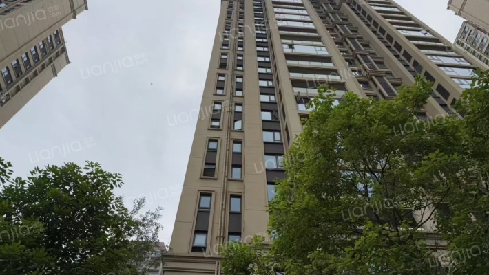 花样年江山城外景图