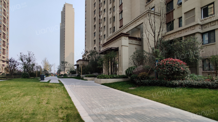 自然界云栖外景图