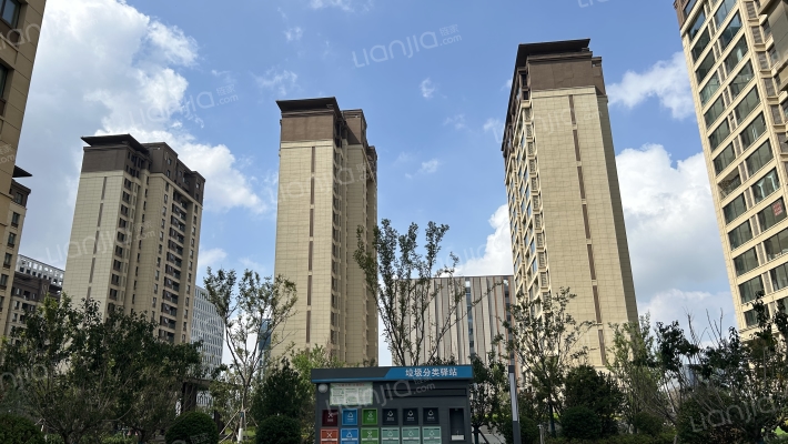 紫金华府外景图