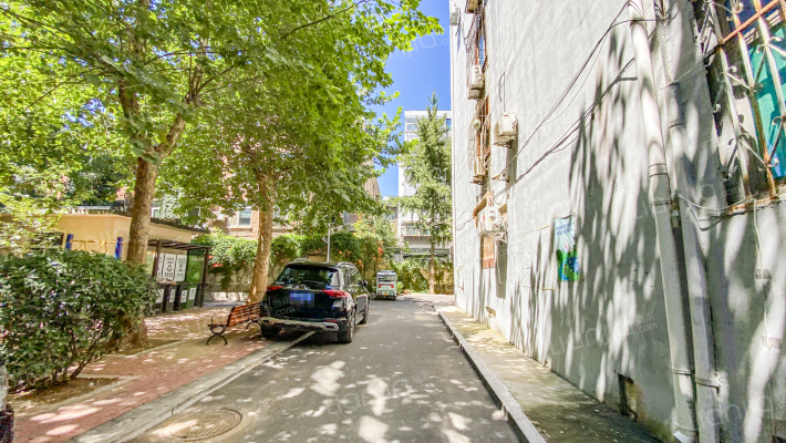 三里庄5号院外景图