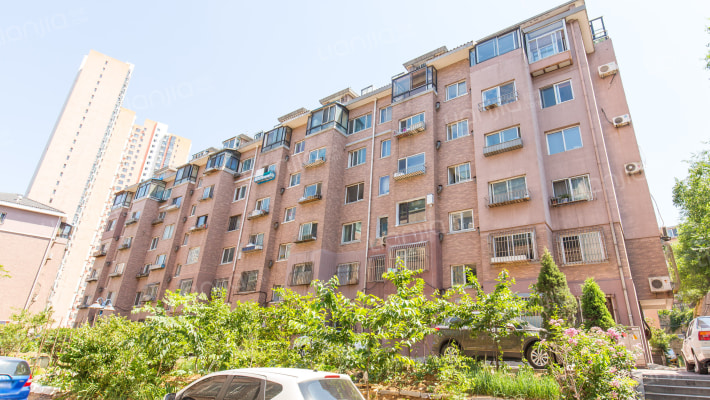 中长花园外景图