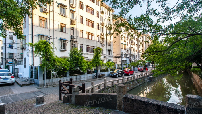 张马路38弄外景图