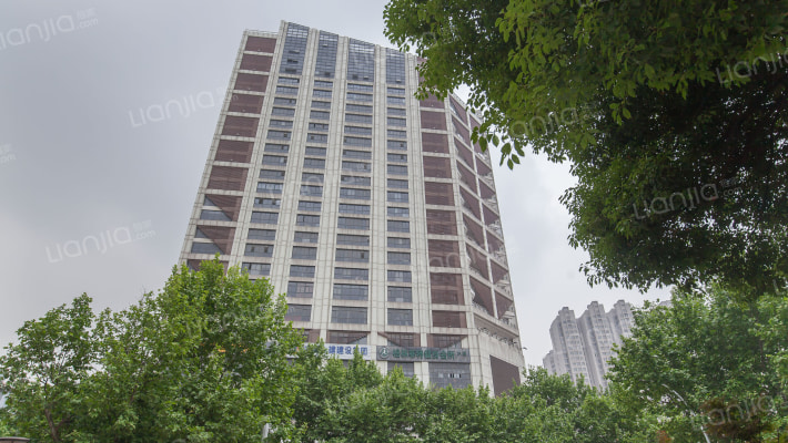 城市华庭外景图