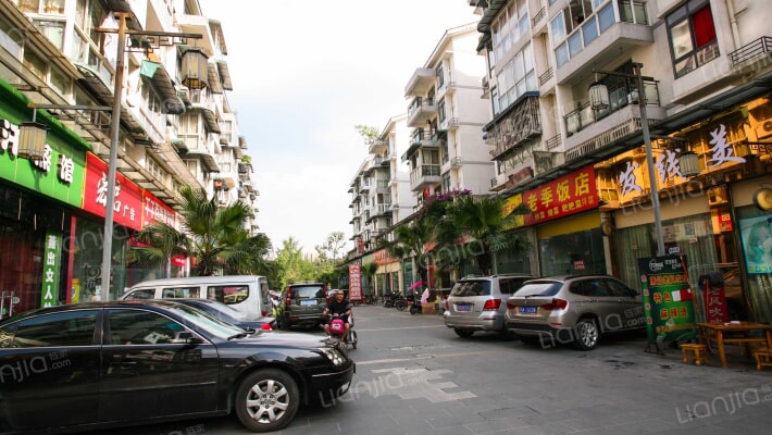 北埠雅园外景图