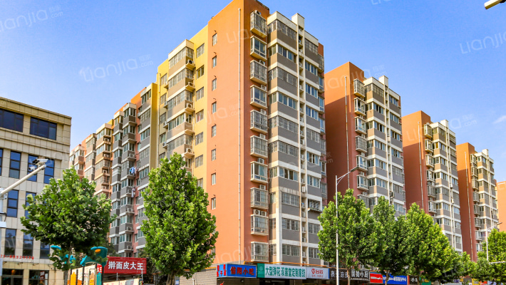 江山文苑外景图