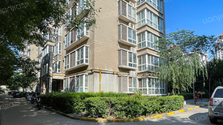 乾唐雁月外景图