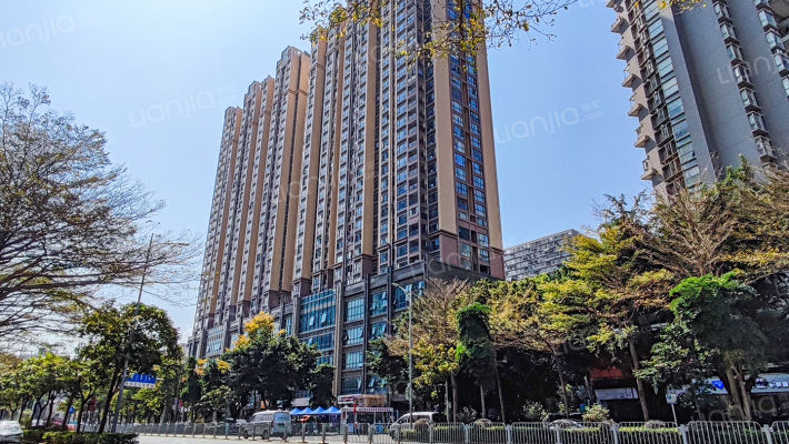 幸福港湾外景图